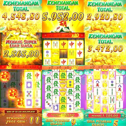 Ruang888: Situs Game Jackpot Lebih Sering Muncul